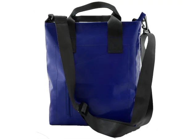 ALBERT bag upcycled backpack recycled upcycling bag 155 Rebago