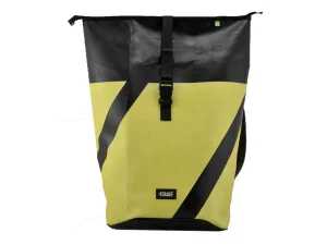 GEORGE XL big roll upcycled backpack rebago recycled upcycling bags 16 Rebago