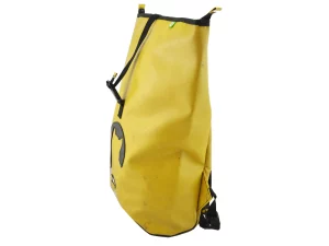 GEORGE XL big rolltop upcycled backpack recycled upcycling bags 41i Rebago