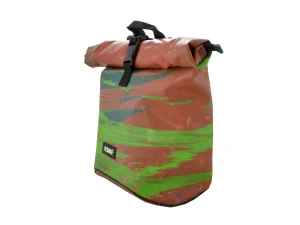 George M upcycled backpack recycled bags 55j Rebago