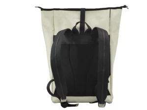 GEORGE XL big roll upcycled backpack rebago recycled upcycling bags 41 Rebago
