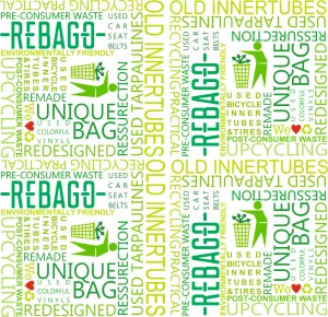 REBAGO recycling process