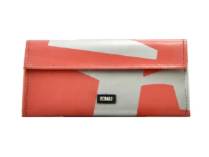 BIG WALLET upcycled backpack rebago recycled sustainable wallets 42a Rebago