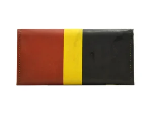 BIG WALLET upcycled backpack rebago recycled sustainable wallets 45c Rebago