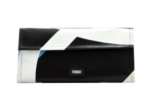 BIG WALLET upcycled backpack rebago recycled sustainable wallets 47a Rebago