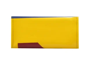 BIG WALLET upcycled backpack rebago recycled sustainable wallets 57c Rebago