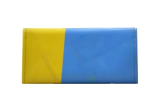 BIG WALLET upcycled backpack rebago recycled sustainable wallets 71b Rebago