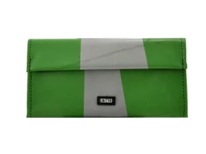 BIG WALLET upcycled backpack rebago recycled upcycling bags 133 Rebago