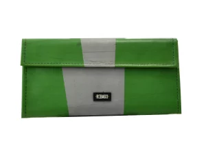 BIG WALLET upcycled backpack rebago recycled upcycling bags 136 Rebago