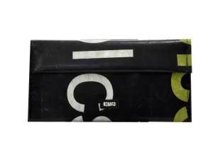 BIG WALLET upcycled backpack rebago recycled upcycling bags 139 Rebago