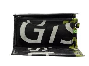 BIG WALLET upcycled backpack rebago recycled upcycling bags 141 Rebago