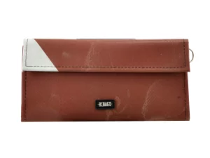 BIG WALLET upcycled backpack rebago recycled upcycling bags 142 Rebago