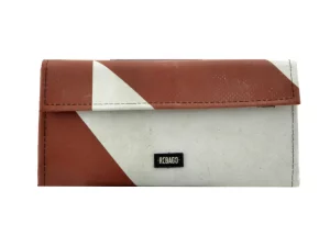 BIG WALLET upcycled backpack rebago recycled upcycling bags 145 Rebago