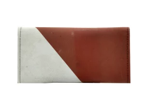 BIG WALLET upcycled backpack rebago recycled upcycling bags 146 Rebago
