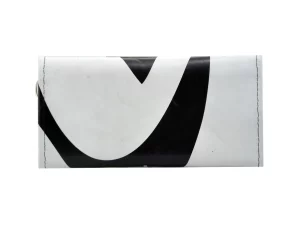 BIG WALLET upcycled backpack rebago recycled upcycling bags 149 Rebago