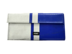 BIG WALLET upcycled backpack rebago recycled upcycling bags 154 Rebago