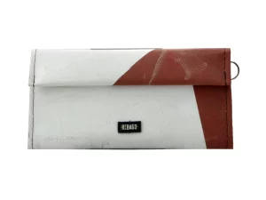 BIG WALLET upcycled backpack rebago recycled upcycling bags 163 Rebago