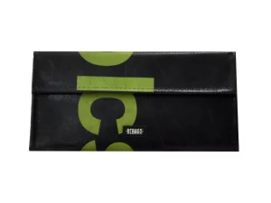 BIG WALLET upcycled backpack rebago recycled upcycling bags 166 Rebago
