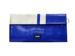 BIG WALLET upcycled backpack rebago recycled upcycling bags 169 Rebago