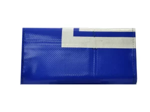 BIG WALLET upcycled backpack rebago recycled upcycling bags 170 Rebago
