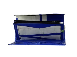 BIG WALLET upcycled backpack rebago recycled upcycling bags 171 Rebago
