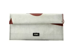 BIG WALLET upcycled backpack rebago recycled upcycling bags 175 Rebago
