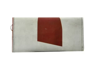 BIG WALLET upcycled backpack rebago recycled upcycling bags 176 Rebago