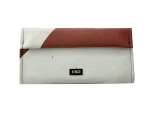 BIG WALLET upcycled backpack rebago recycled upcycling bags 181 Rebago