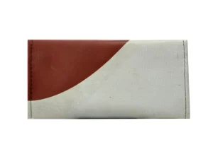 BIG WALLET upcycled backpack rebago recycled upcycling bags 182 Rebago