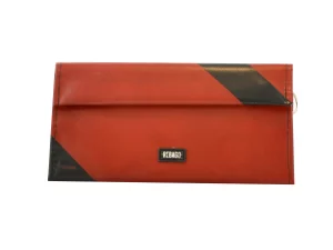 BIG WALLET upcycled backpack rebago recycled upcycling bags 187 Rebago