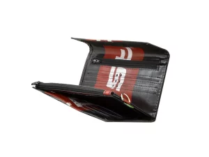 BIG WALLET upcycled backpack rebago recycled upcycling bags 198 Rebago