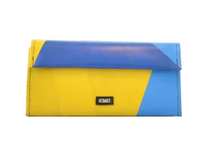 BIG WALLET upcycled backpack rebago recycled upcycling bags 199 Rebago