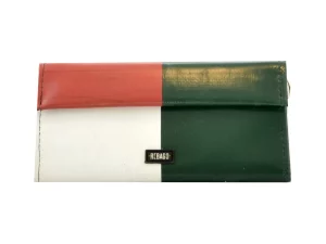 BIG WALLET upcycled backpack rebago recycled upcycling bags 202 Rebago