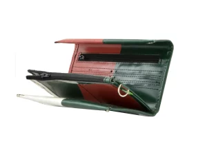 BIG WALLET upcycled backpack rebago recycled upcycling bags 204 Rebago