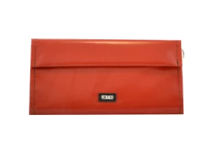 BIG WALLET upcycled backpack rebago recycled upcycling bags 205 Rebago