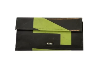 BIG WALLET upcycled backpack rebago recycled upcycling bags 208 Rebago