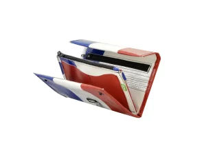 BIG WALLET upcycled backpack rebago recycled upcycling bags 213 Rebago