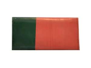 BIG WALLET upcycled backpack rebago recycled upcycling bags 230 Rebago