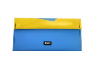 BIG WALLET upcycled backpack rebago recycled upcycling bags 235 Rebago