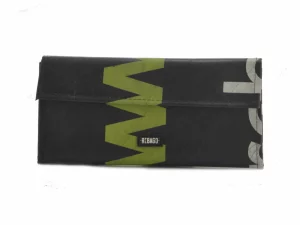 BIG WALLET upcycled backpack rebago recycled upcycling bags 24