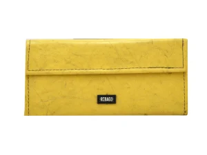 BIG WALLET upcycled backpack rebago recycled upcycling bags 73d Rebago