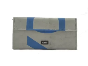 BIG WALLET upcycled backpack rebago recycled upcycling bags 90