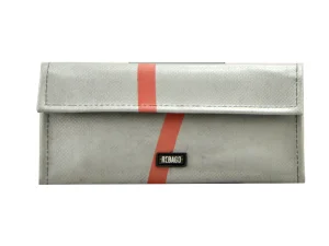 BIG WALLET upcycled backpack recycled sustainable bags 44a Rebago
