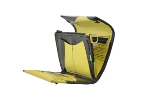 BIG WALLET upcycled backpack recycled sustainable bags 60c Rebago