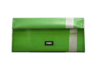 BIG WALLET upcycled backpack recycled sustainable bags 62a Rebago