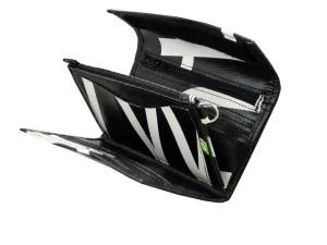 BIG WALLET upcycled backpack recycled upcycling bags 42c Rebago