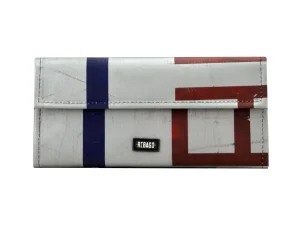 BIG WALLET upcycled backpack recycled upcycling bags 43a Rebago