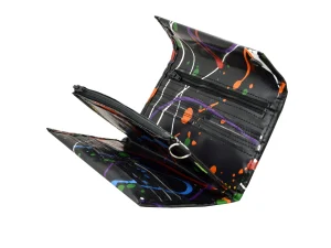BIG WALLET upcycled backpack recycled upcycling bags 46b Rebago