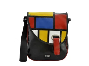 COCO bag upcycled backpack rebago recycled upcycling bags 199 Rebago