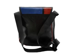 COCO bag upcycled backpack rebago recycled upcycling bags 200 Rebago